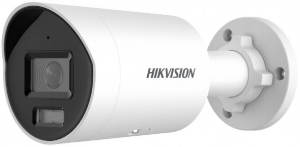 DS-2CD2023G2-IU(2.8mm) IP-камера Hikvision 2МП, 2.8мм, EXIR-подсветка 40м, WDR120db