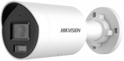 DS-2CD2023G2-IU(6mm) IP-камера Hikvision 2МП, 6мм, EXIR-подсветка 40м, WDR120db