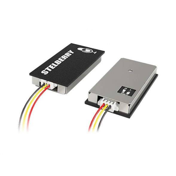 Микрофон активный миниатюрный  STELBERRY M-70HD