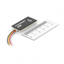 Микрофон активный миниатюрный  STELBERRY M-70HD
