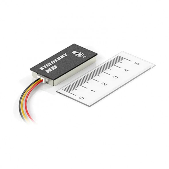Микрофон активный миниатюрный  STELBERRY M-70HD