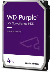 Жесткий диск 3.5&amp;quot; HDD 4 Тбайт Western Digital WD42PURZ