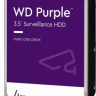 Жесткий диск 3.5" HDD 4 Тбайт Western Digital WD42PURZ