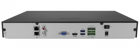 Видеорегистратор NVR (сетевой) Trassir MiniNVR 3216R AF