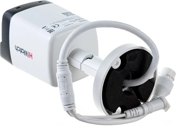 HiWatch DS-I200(E)(2.8mm) Бюджетная IP-камера 2Мп 2.8мм