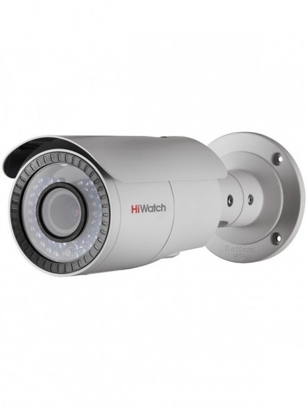 HiWatch DS-T206 - 2Мп уличная HD-TVI камера, ИК до 40м, 1/2.7&amp;quot; CMOS, 2.8-12мм