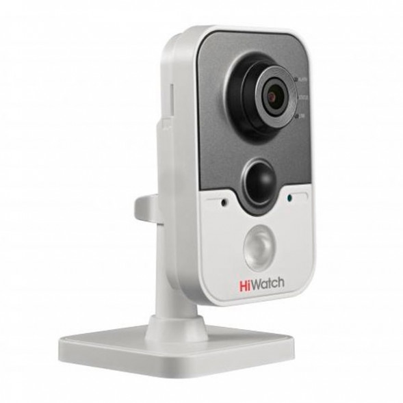 Внутренняя компактная HD-TVI камера HiWatch DS-T204 (3.6 mm)