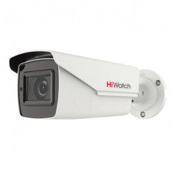 Уличная цилиндрическая HD-TVI камера HiWatch DS-T506 (C) (2.7-13.5 mm)