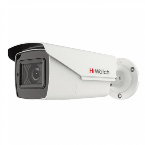 Уличная цилиндрическая HD-TVI камера HiWatch DS-T506 (C) (2.7-13.5 mm)