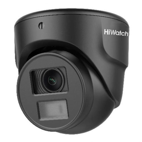 Уличная купольная HD-TVI камера HiWatch DS-T203N (6 mm)