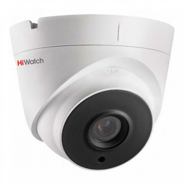 Уличная купольная HD-TVI камера HiWatch DS-T203P (2.8 mm)